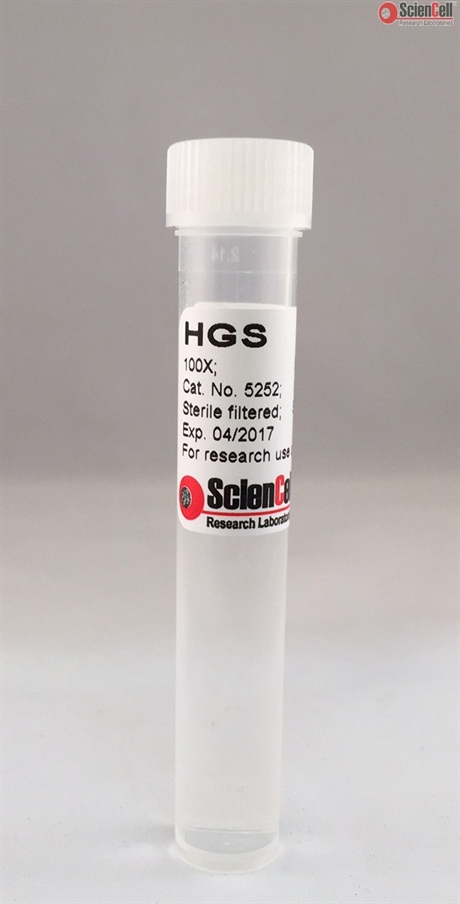 Human Hepatocyte Growth Supplement, 2 x 5 ml
