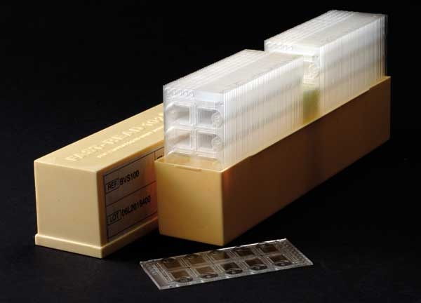 Disposable Cell Counting Slide, FastRead 102