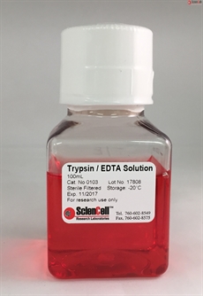 Trypsin/EDTA Solution