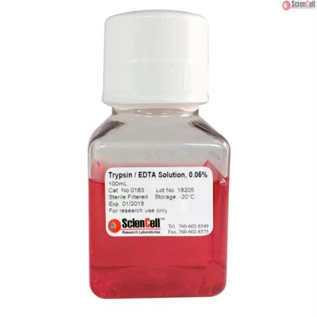 Trypsin/EDTA Solution, 0.05%