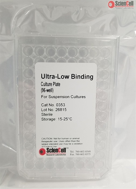 Ultra-Low Binding Culture Plate, 96-well