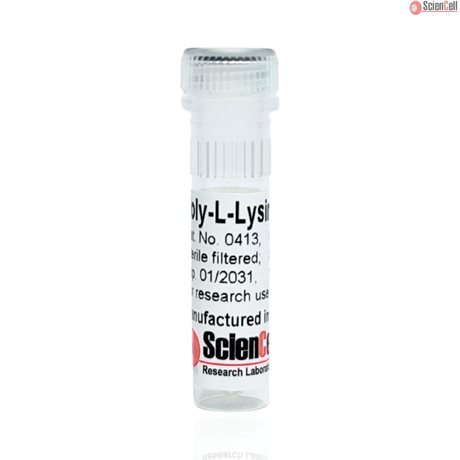 Poly-L-Lysine of Cell Culture Coating Solution for Enhancing Cell Adhesion, PLL