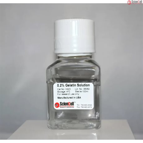 Gelatin Solution 0.2%