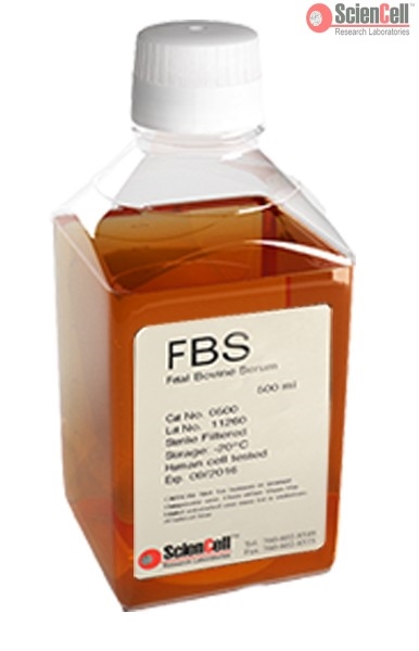 Fetal Bovine Serum, Premium Plus, Endotoxin <0,625 EU/ml