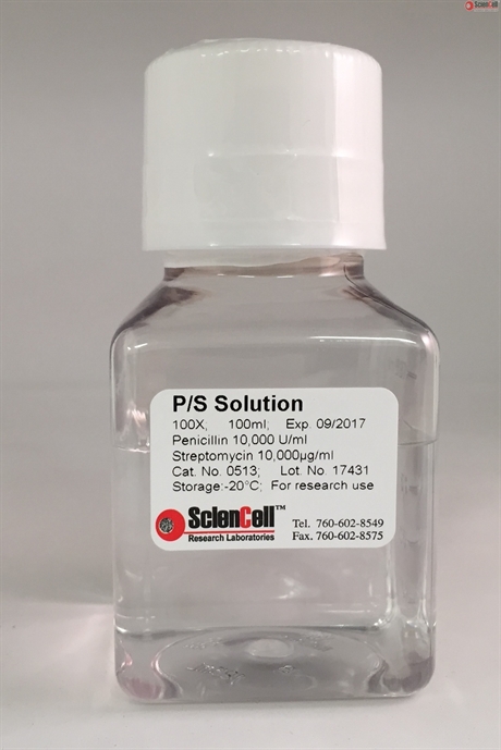 Penicillin/Streptomycin Solution, PEST