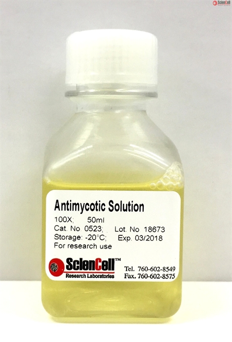 Antimycotic Solution, AMS