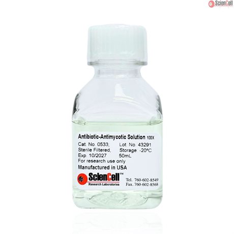 Antibiotic/Antimycotic Solution