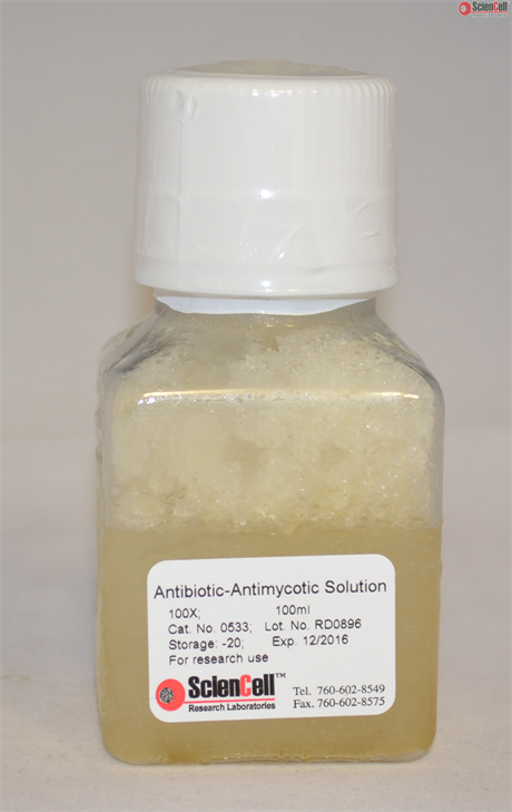 Antibiotic/Antimycotic Solution