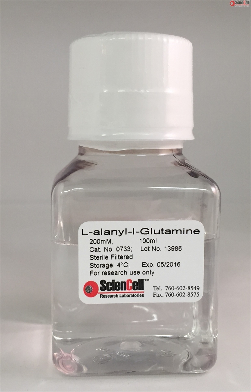 L Alanyl L Glutamine 200mm Lalg