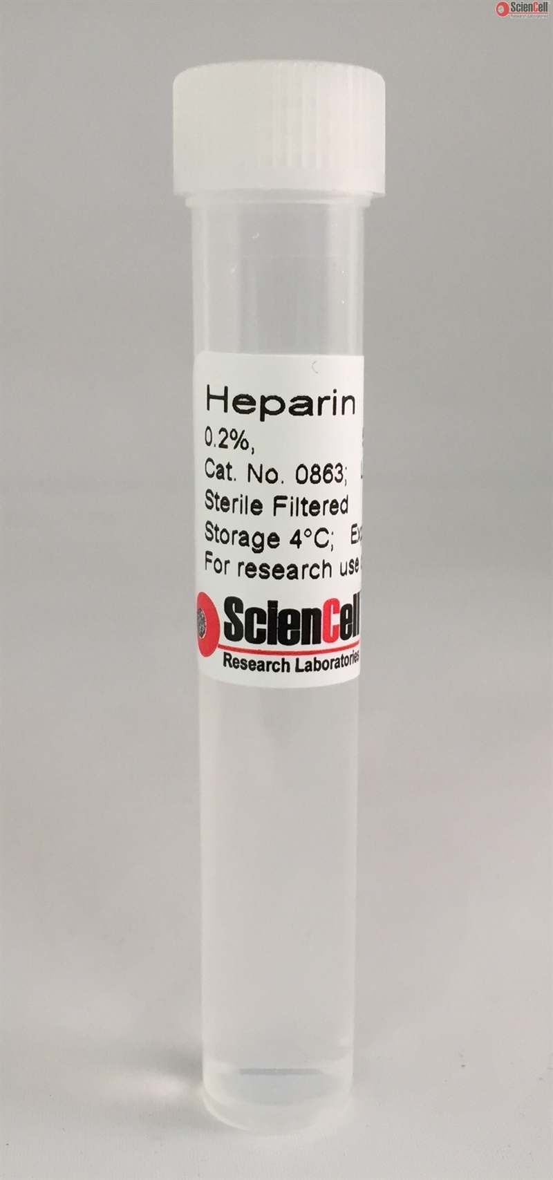 0,2% Heparin sodium salt in DPBS solution 