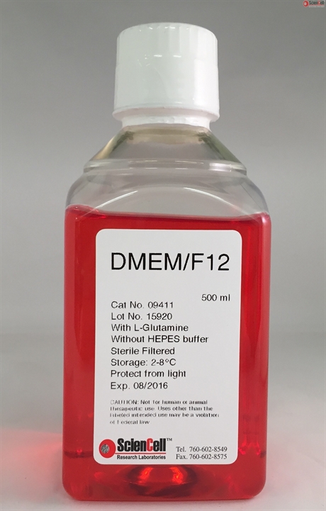 DMEM/F-12 with L-Glutamine