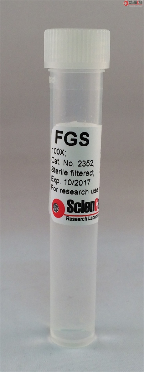 Human Fibroblast Growth Supplement, FGS