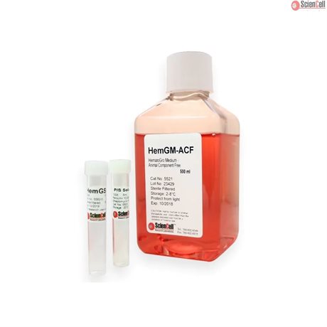 Human HematoGro Medium–Animal Component Free, 20x 500 ml