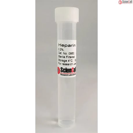 Heparin (0.2%)