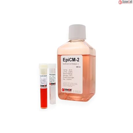 Human Epithelial Cell Medium-2, 2x 500 ml