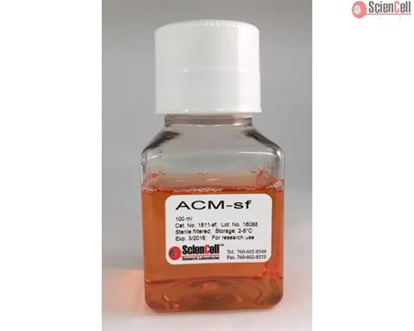 Astrocyte Conditioned Medium-Serum Free, ACM-sf