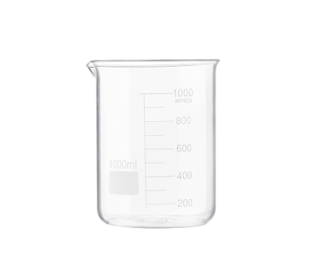 1 L Glass Beaker