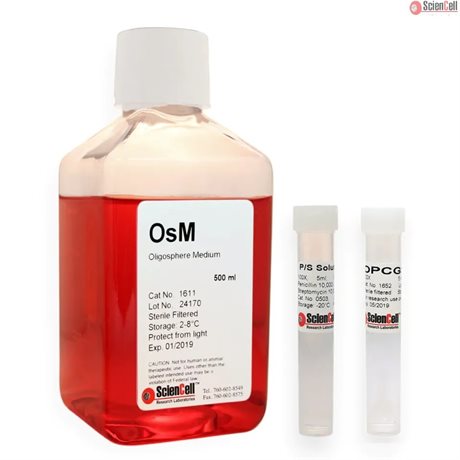 Oligosphere Medium-Glucose free, 2x 500 ml