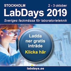 Swed. LabDays - 250x250 banner Ladda ner gratis inträde