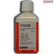 Human Preadipocyte Differentiation Medium, 2 x 500 ml