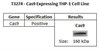 Cas9 Expressing THP-1 Cell Line